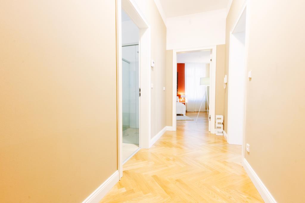 Apartments Deluxe Lwp7 Baden-Baden Habitación foto